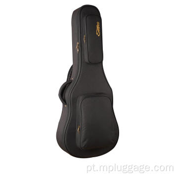 Mochila de bolsa de performance de guitarra acústica